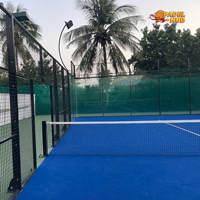 RoyalStrike Professional Padel Arena
