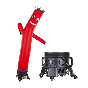 Gonfiabile Gigante Danzante a Tubo da 3 Metri con Ventilatore da 9/10 HP, Scocca in PP, Impermeabile IPX3, Tema Cinematografico, Misura 5m - Product Image 5