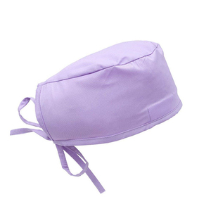 Lightweight <b>Scrub</b> <b>Caps</b> For Unisex Customized Size Soft Durable Safe Skin Friendly OEM Wholesale Medical Laboratory <b>Scrub</b> <b>Caps</b> - Product Image 4