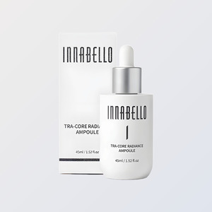 facial <b>serum</b> Inabelro Tracore Radiance Ampoule 45ml anti age <b>face</b> <b>serum</b> <b>face</b> glowing <b>serum</b> <b>face</b> lift <b>serum</b> ghkcu <b>face</b> <b>serum</b> - Product Image 2
