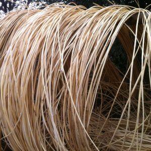 Durable Rattan Cane Peel Splints Best Seller Eco-Friendly Rattan Skin Material for Rattan Mat & Webbing - Product Image 4
