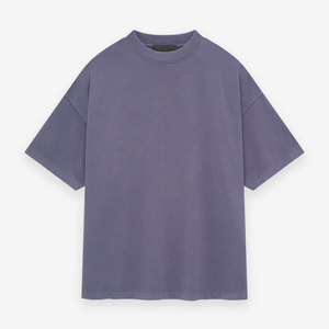 T-shirt à manches courtes Pinco Sports Streetwear, coupe boxy, poids lourd 230g, 100% coton, coupe classique, écologique, respirant, pour homme - Product Image 5