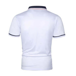 เสื้อยืดลำลองขายดีสำหรับทุกเพศทุกวัย คุณภาพสูง ผลิตจากผ้าฝ้าย 100% ทรงปกติ สีพื้น รับสกรีนโลโก้ ระบายอากาศได้ดี ดีไซน์ทันสมัย จากโรงงานโดยตรง - Product Image 6