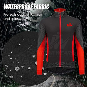 Long Sleeve Cycling Jersey Featuring Breathable Material <b>Athletic</b> Design For Cycling Training Outdoor Riding Apparel Supply - Product Image 6