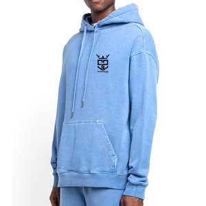 Sudaderas con Capucha para Hombre, Estilo Acid Wash, Tallas Grandes, Ropa de Moda, Calidad Premium, Precio al por Mayor, Más Vendidas - Product Image 2