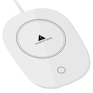 Calentador Eléctrico de Tazas para Oficina y Hogar, con Apagado Automático, para Café, Té y Leche - Calentadores de Tazas y Jarras - Product Image 4