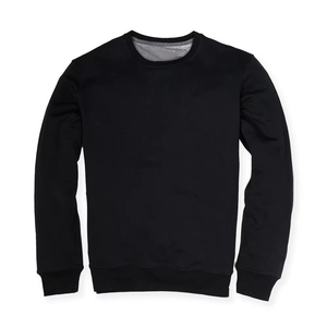 เสื้อสเวตเชิ้ตผู้ชายผ้าฟลีซคอตตอน 100% ระบายอากาศได้ดี เป็นมิตรกับสิ่งแวดล้อม คุณภาพสูง ปักโลโก้ตามสั่ง ขายดีอันดับต้นๆ สำหรับฤดูหนาว - Product Image 6