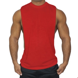 Nouvelle collection de débardeurs pour hommes, très demandée, de haute qualité, durables, à séchage rapide, lavables en machine, pour l'été, vente en gros. - Product Image 1