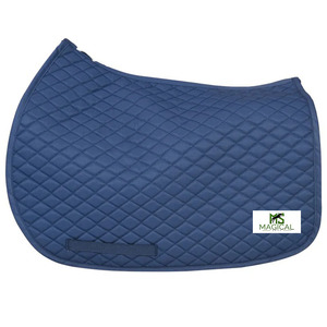 Almohadillas de Alta Calidad para Montar a Caballo, Almohadillas de Excelente Calidad para Montar a Caballo, Tela de Algodón, Uso Multiusos - Product Image 6