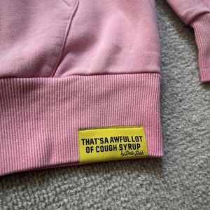 Sweat-shirts à capuche unisexes de haute qualité en molleton 100% coton imprimé, design personnalisé, fermeture éclair, coupe régulière, poches avant - Product Image 5