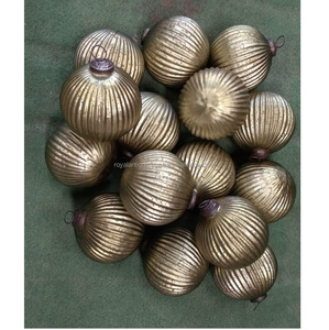 Christmas Decorations <b>Ball</b> Ornaments Christmas Tree Glass <b>Balls</b> Ornaments Wholesale Price Manufacturer India - Product Image 5