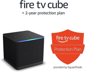 Fire TV Cube, con Fire TV Search con tecnología de IA, dispositivo de transmisión manos libres, encuentra programas más rápido con Alexa+, Wi-Fi 6E, 4K Ultra HD - Product Image 3