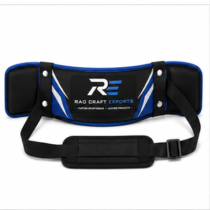 Arm Blaster Premium Diseñado para Mejorar la Estabilidad del Bíceps y el Crecimiento Muscular Durante las Sesiones de Entrenamiento de Fuerza - Product Image 3