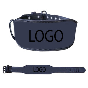 Hot Selling Cowhide Fitness Training <b>Belt</b> Power Lifting and Weightlifting Comfortable and Adjustable for Workout Wholesale - Product Image 4