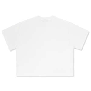 เสื้อยืดทรงบ็อกซี่แบบดรอปโชว์เดอร์สำหรับผู้ชาย เสื้อยืดคอกลมมีซิปพร้อมลายกราฟิก ผ้าถักลายเรียบสำหรับเด็กผู้ชาย - Product Image 3