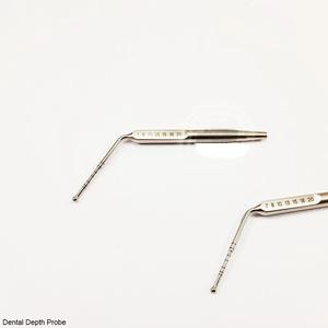 เครื่องมือวัดความลึกสำหรับการปลูกถ่ายฟัน 1 ชิ้น - Product Image 1