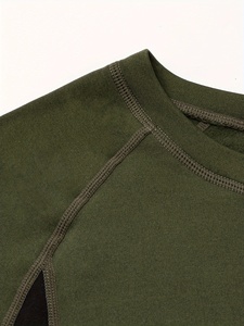 <b>Men's</b> Long Johns Thermal <b>Base</b> <b>Layer</b> Underwear with Fleece Lined, <b>Base</b> <b>Layer</b> <b>Men</b> Cold Weather Top Bottom - Product Image 5