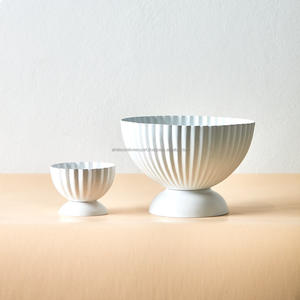 Vase en forme ovale pour la maison, accessoires, nouveau Style, vente en gros, Vase décoratif pour la maison, Vase à fleurs de Table - Product Image 5