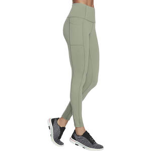 Leggings de Yoga para Mujer, Talla Grande XL, Sin Costuras, con Efecto Push-Up, de Alta Calidad, con Logotipo Personalizado - Product Image 5