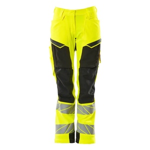 Custom Stretch <b>Cargo</b> Safety <b>Work</b> <b>Pants</b> Made in Pakistan OEM High-Visibility Frc Clothing Fire Retardant Working <b>Pant</b> - Product Image 3