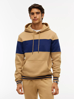 Sweat-shirt à capuche zippé en polaire personnalisé pour homme, coupe ample, couleur unie, avec poche avant, qualité supérieure, produits en gros