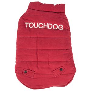 Manteau réversible isolé pour animaux de compagnie Waggin Swag, vêtements pour animaux de compagnie de qualité supérieure - Product Image 4