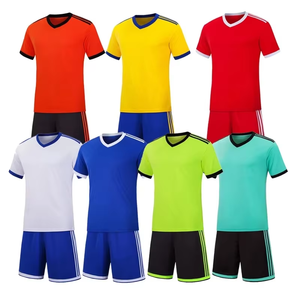Camiseta de Fútbol Personalizada del Equipo Nacional 2026, Uniforme de Fútbol de Poliéster de Alta Calidad para Adultos y Niños - Product Image 6
