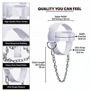 Offres Spéciales : Accessoires de Musculation Professionnels pour l'Entraînement, Élastique Réglable avec Boucle pour l'Entraînement Musculaire et l'Haltérophilie - Product Image 2