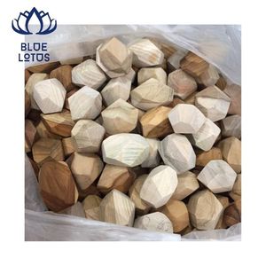AVAILABLE Wooden Stone Balancing <b>Blocks</b> Montessori Toy For Kids And Adults Creative Educational Product - Product Image 1