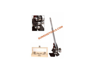 High Quality Stainless Steel <b>Ring</b> Holder 7 Blades Innovative Jewelry Making Tool Artisans Hobbyists SUNTOOLS/STIPL Brand Mould - Product Image 2