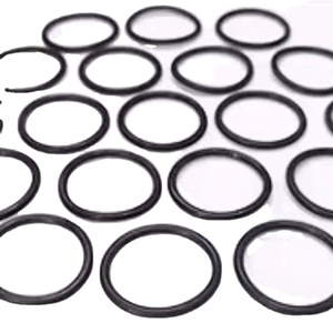 โอริง FKM สำหรับสภาวะที่มีอุณหภูมิสูงสามารถปรับแต่งได้ - Product Image 6