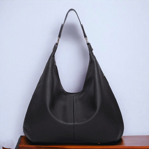 New style Sustainable Comfortable Leather <b>Bag</b> Hobo Premium Quality Soft Fabric stylish Pattern Large Capacity Leather <b>Bag</b> Hobo - Product Image 4