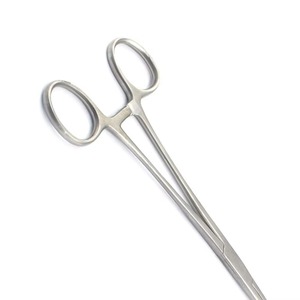 Pinza para Tejidos Babcock de Alta Calidad, Instrumento de Cirugía Plástica, Pinzas Quirúrgicas - Product Image 3