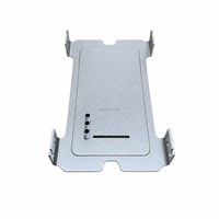 Boîtier d'imprimante 3D personnalisé ISO 9001, fabrication de tôles, acier, aluminium, peinture en poudre, OEM