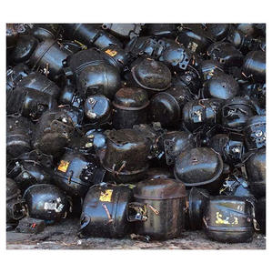 Déchets de compresseurs de climatisation de qualité supérieure pour le recyclage industriel, bobinages en cuivre, boîtiers en aluminium et composants en acier pour l'exportation - Product Image 4