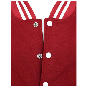 Top Quality Streetwear <b>Mens</b> Custom Varsity Jacket Patchwork Color Design Letter Chenille Embroidery College Jacket Baseball <b>Men</b> - Product Image 4
