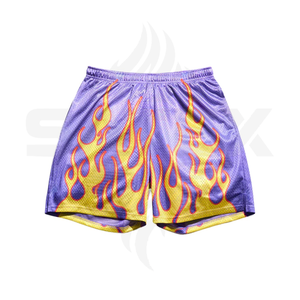 Custom Training Fight <b>Shorts</b> Unisex Boxing MMA BJJ <b>Grappling</b> Fitness Muay Thai Kickboxing Stretch Lightweight 100% Polyester - Product Image 1