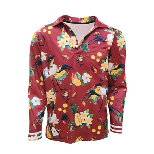 UV Sun Protection UPF 50 Quick Dry Sun protection Custom Fishing Shirt Outdoor Uv Hiking Long Sleeve Polyester t Shirt - Product Image 1