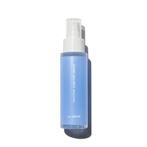 La brume hydratante Saem Skinny Balance, formulée sous forme de spray pratique - Product Image 1