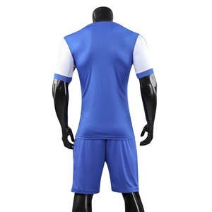 Ensembles de maillots de club personnalisables 100% polyester, vêtements de football de haute qualité, uniformes pour adultes, sublimation thaïlandaise - Product Image 6