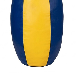 Sacs de frappe professionnels en cuir de haute qualité pour la boxe et le MMA, sacs de frappe suspendus pour la salle de sport - Product Image 6
