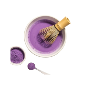 Polvo de Ñame Morado Premium para Smoothies, Helados y Producción de Alimentos Funcionales - Product Image 4