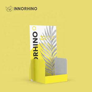 Service OEM ODM, solution économique, présentoir en carton biodégradable pour pharmacie. - Product Image 3