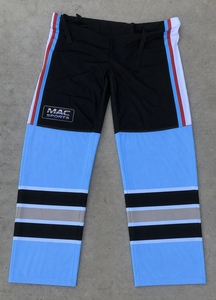 Pantalones de hockey sobre ruedas EALER RHP920, tela de malla, unisex, para adultos, ropa de hockey sobre hielo, pantalones de hockey sobre ruedas - Product Image 2