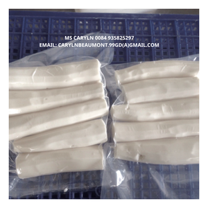 Cubes de manioc sucré surgelés frais, fabriqués au Vietnam, légumes agricoles pour supermarchés - CARYLN - Product Image 2