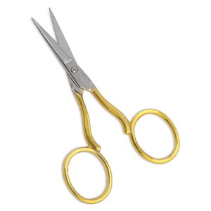 Premium Quality Industrial Grade Stainless Steel Embroidery <b>Scissors</b> with Smooth Edge for DIY Fabric Use - Product Image 1