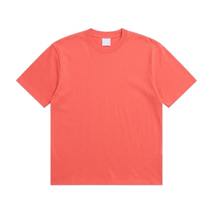 T-shirt léger en coton vintage pour homme, impression personnalisée, streetwear, t-shirt à manches courtes de haute qualité pour homme - Product Image 6
