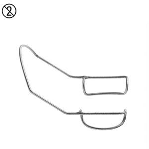 Espéculo Temporal de Alta Calidad con Alambre Cerrado, Espéculo Ocular Desechable de Un Solo Uso, Instrumento Quirúrgico Oftálmico para Ojos - Product Image 2