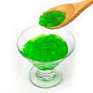 เยลลี่มะพร้าวแอปเปิ้ลเขียวสำหรับชานมไข่มุก ผลิตในไต้หวัน - Product Image 2