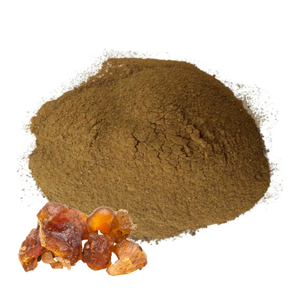 Extracto de Guggul de Calidad de Exportación 20% en Polvo, Grado Alimenticio, Apto para Bebidas Saludables y Formulaciones Herbales - Product Image 4